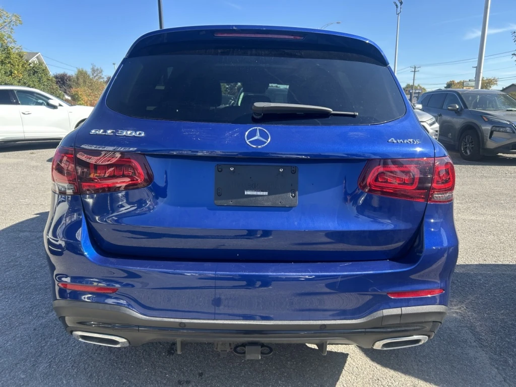 Mercedes-Benz GLC 300 4MATIC | Mobile.bg   6