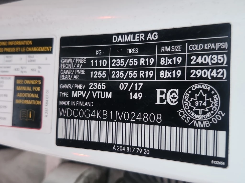 Mercedes-Benz GLC * 300 * CARFAX * ФИНАНСИРАНЕ - изображение 7