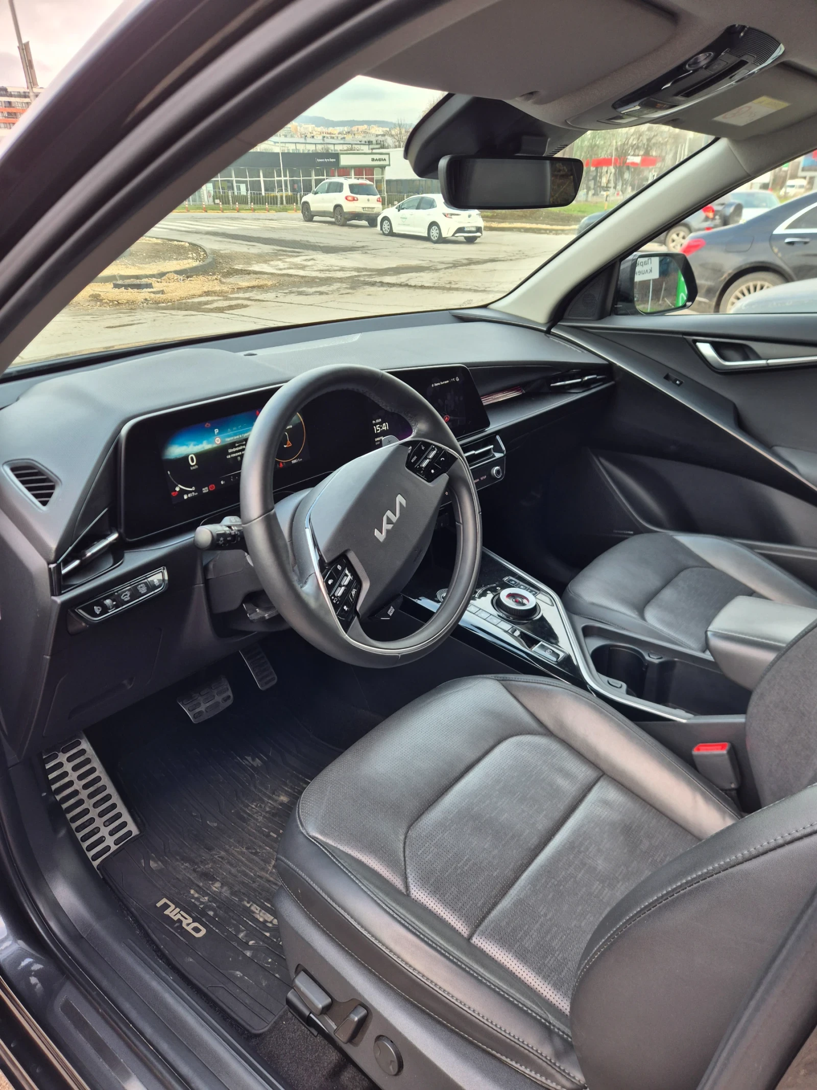 Kia Niro | Mobile.bg � ����������� 6