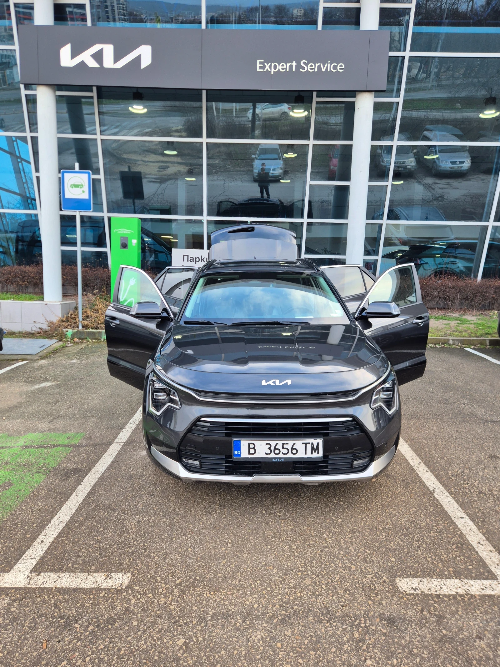 Kia Niro | Mobile.bg � ����������� 11