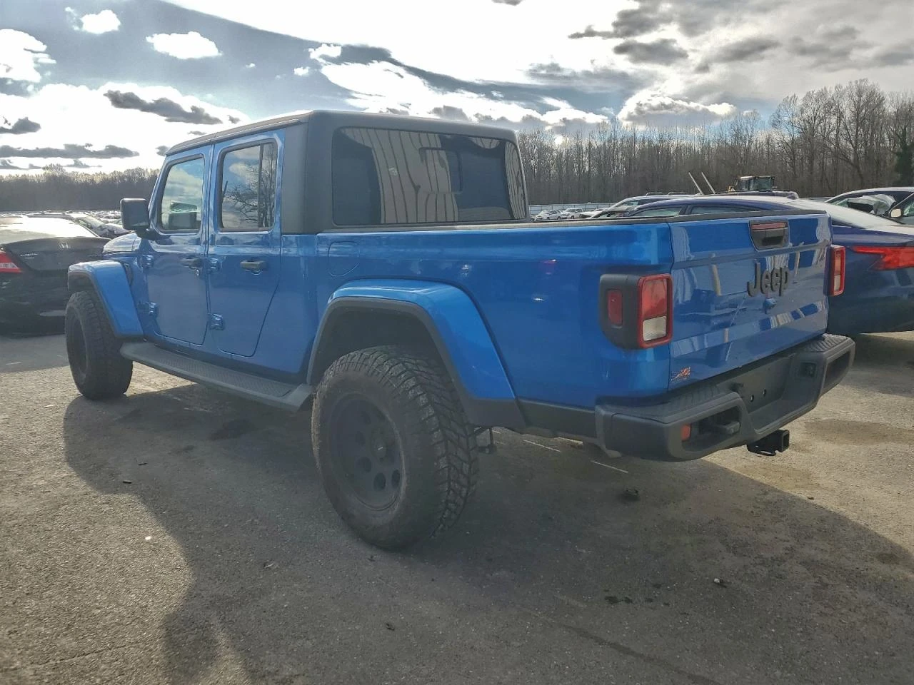 Jeep Gladiator 3.6l Sport - изображение 2