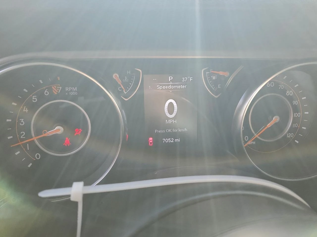 Jeep Gladiator 3.6l Sport - изображение 9