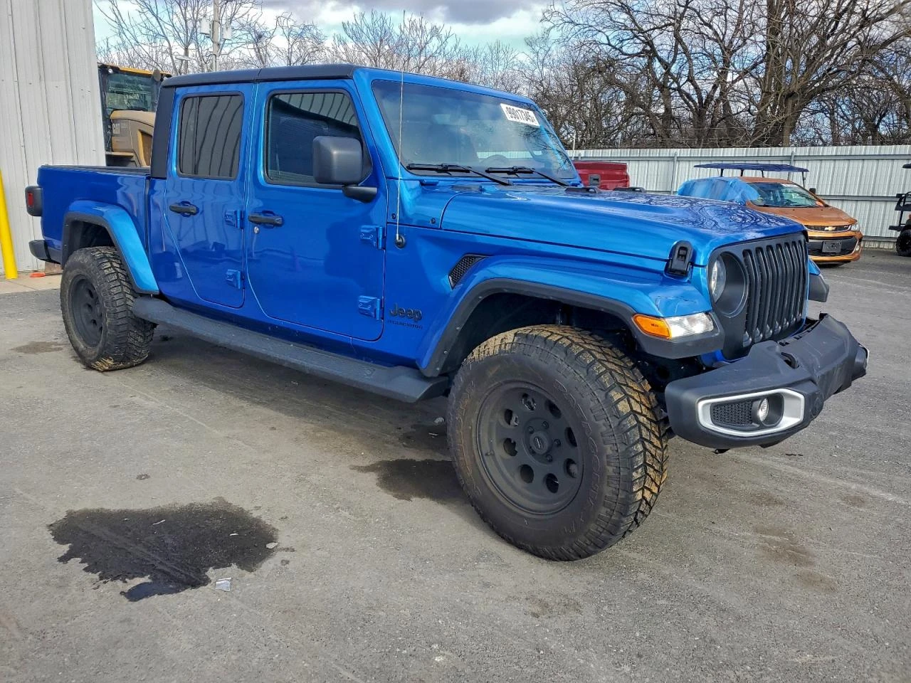 Jeep Gladiator 3.6l Sport - изображение 4