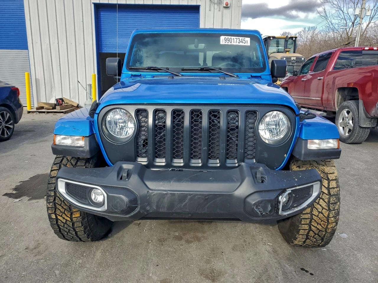 Jeep Gladiator 3.6l Sport - изображение 5