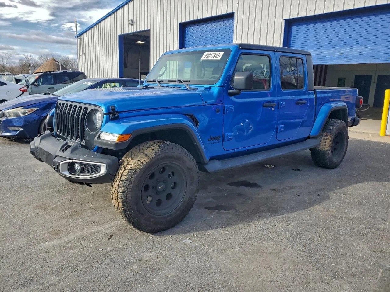 Jeep Gladiator Sport | Mobile.bg � ����������� 1