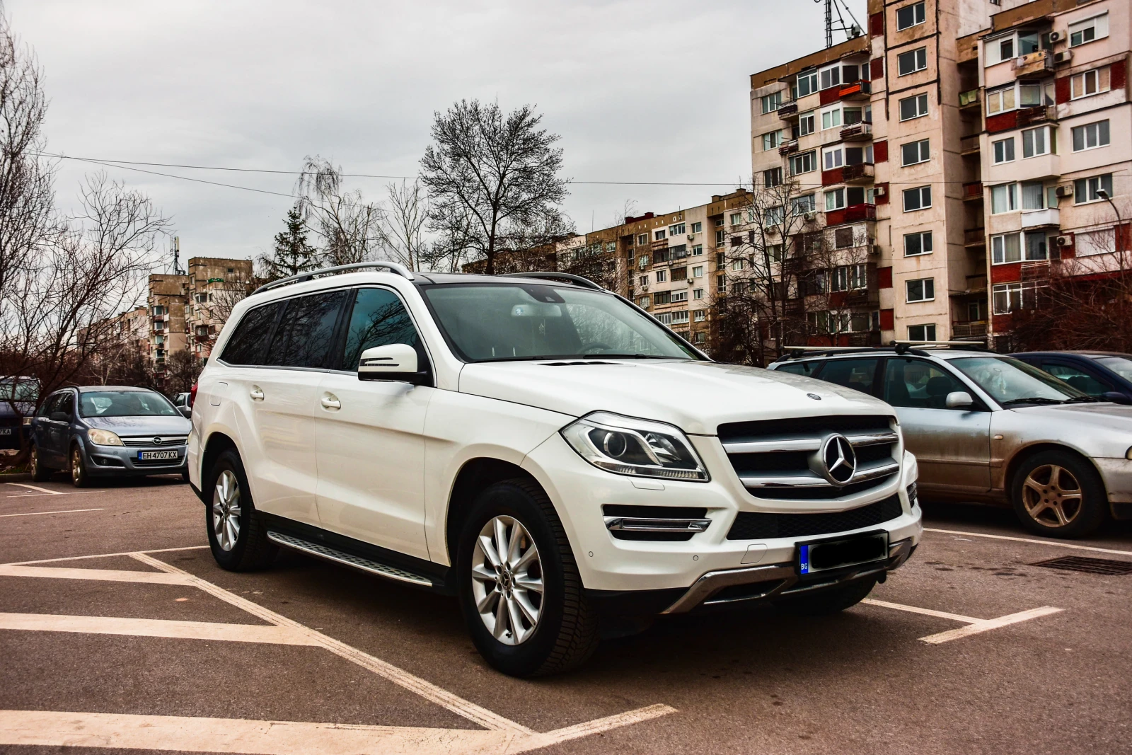 Mercedes-Benz GL | Mobile.bg � ����������� 3