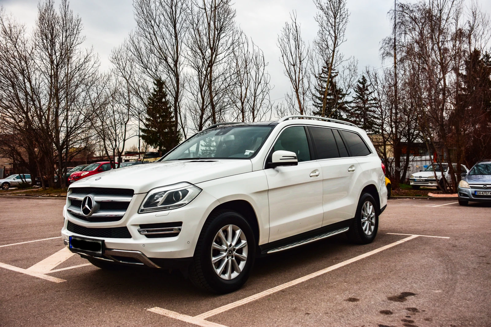 Mercedes-Benz GL | Mobile.bg � ����������� 2