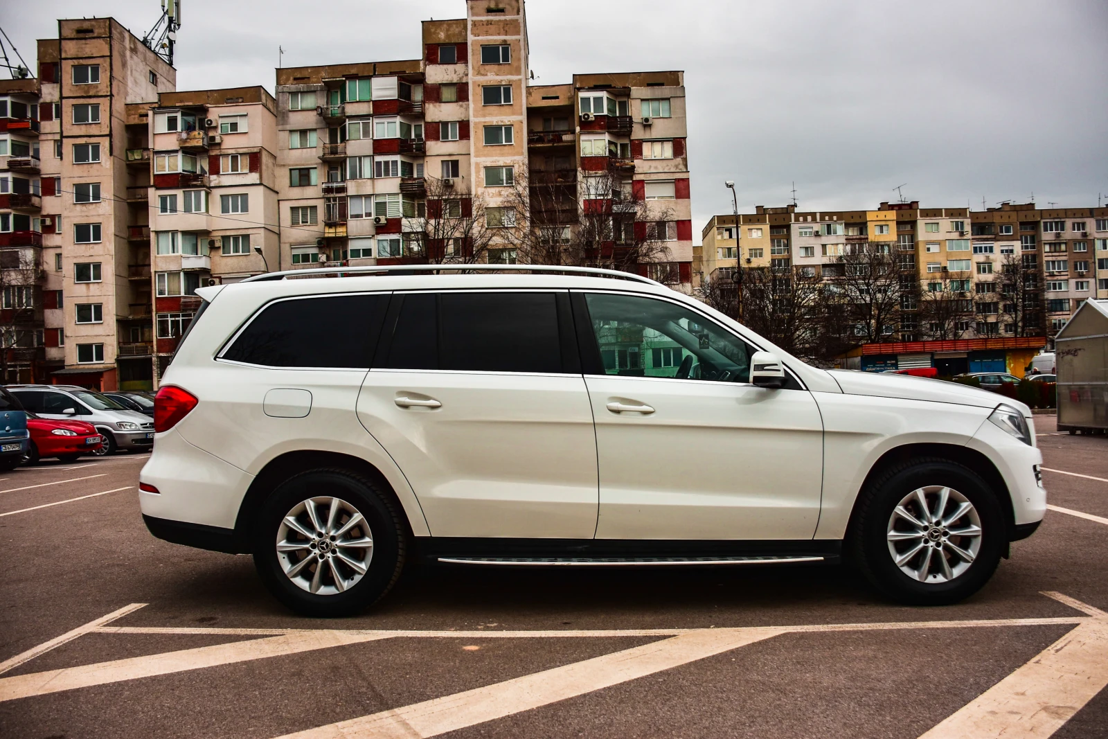 Mercedes-Benz GL | Mobile.bg � ����������� 6