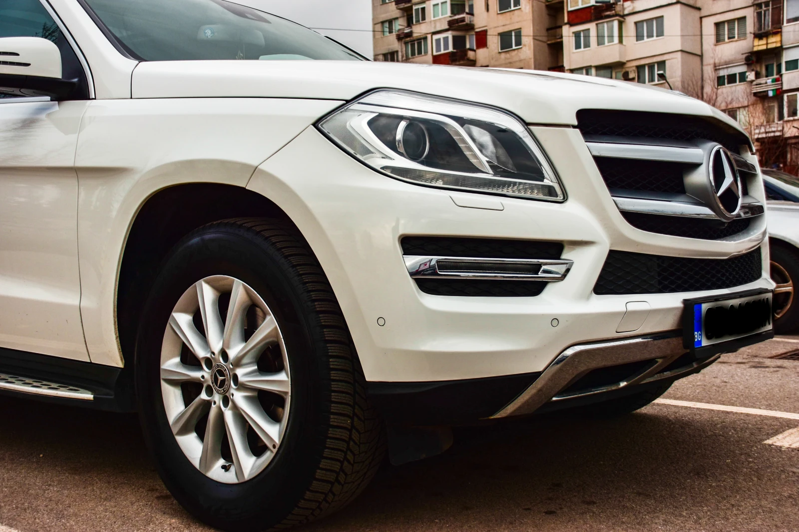 Mercedes-Benz GL | Mobile.bg � ����������� 1
