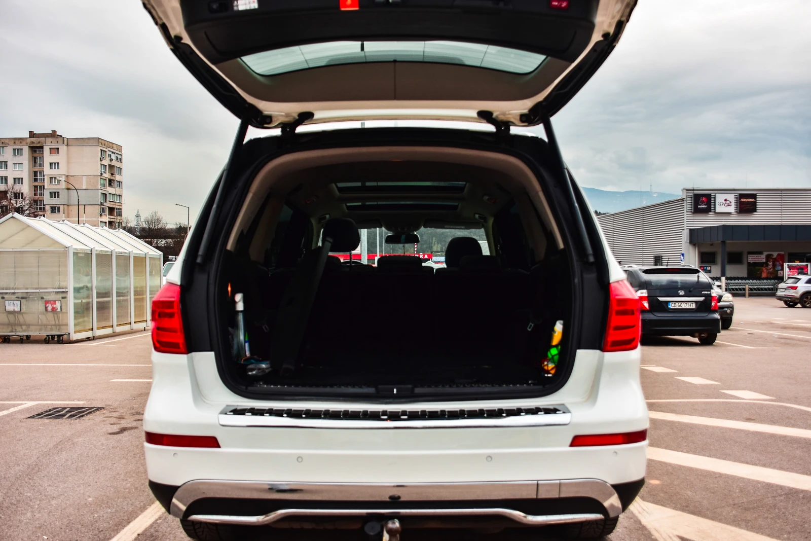 Mercedes-Benz GL | Mobile.bg � ����������� 7