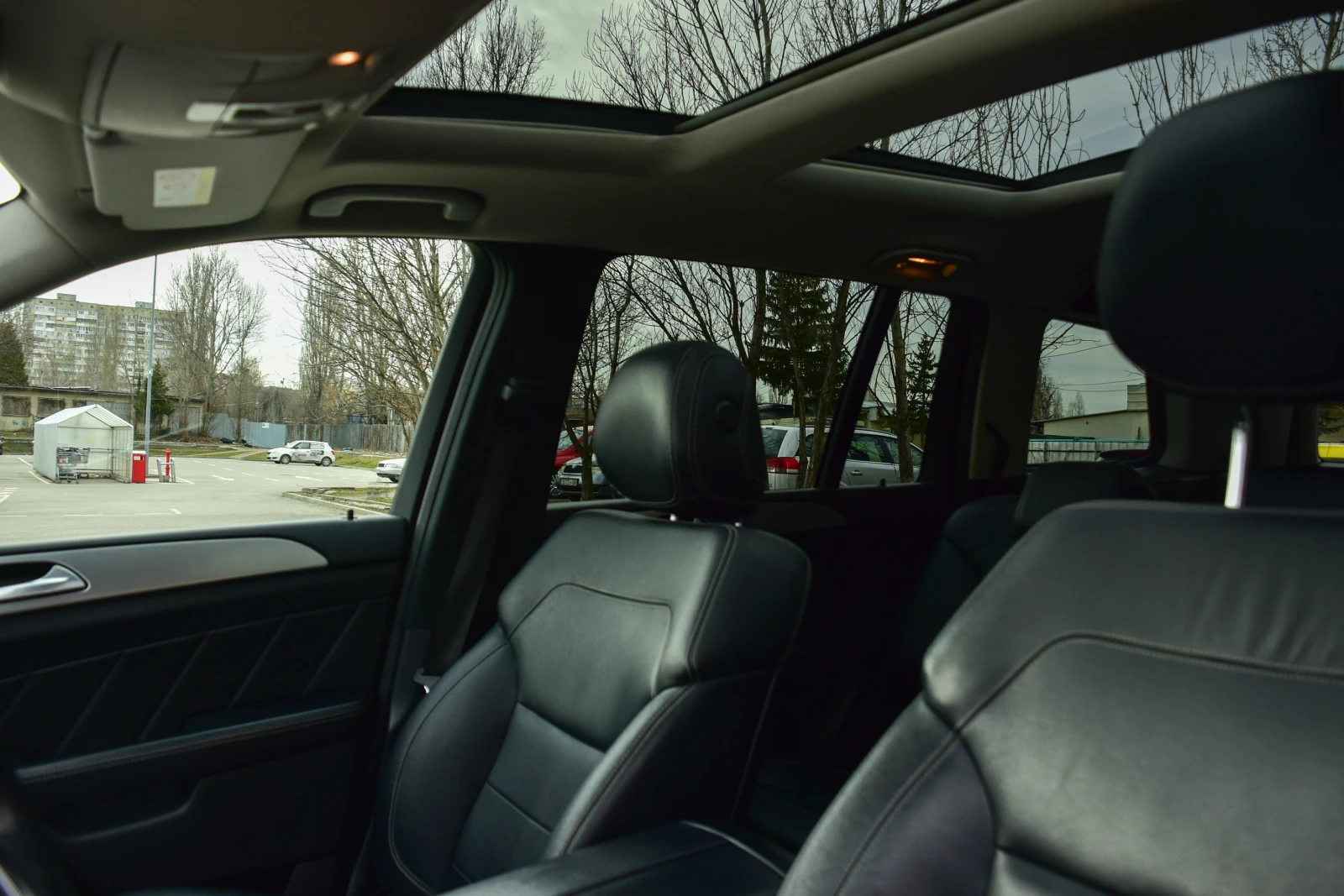 Mercedes-Benz GL | Mobile.bg � ����������� 9