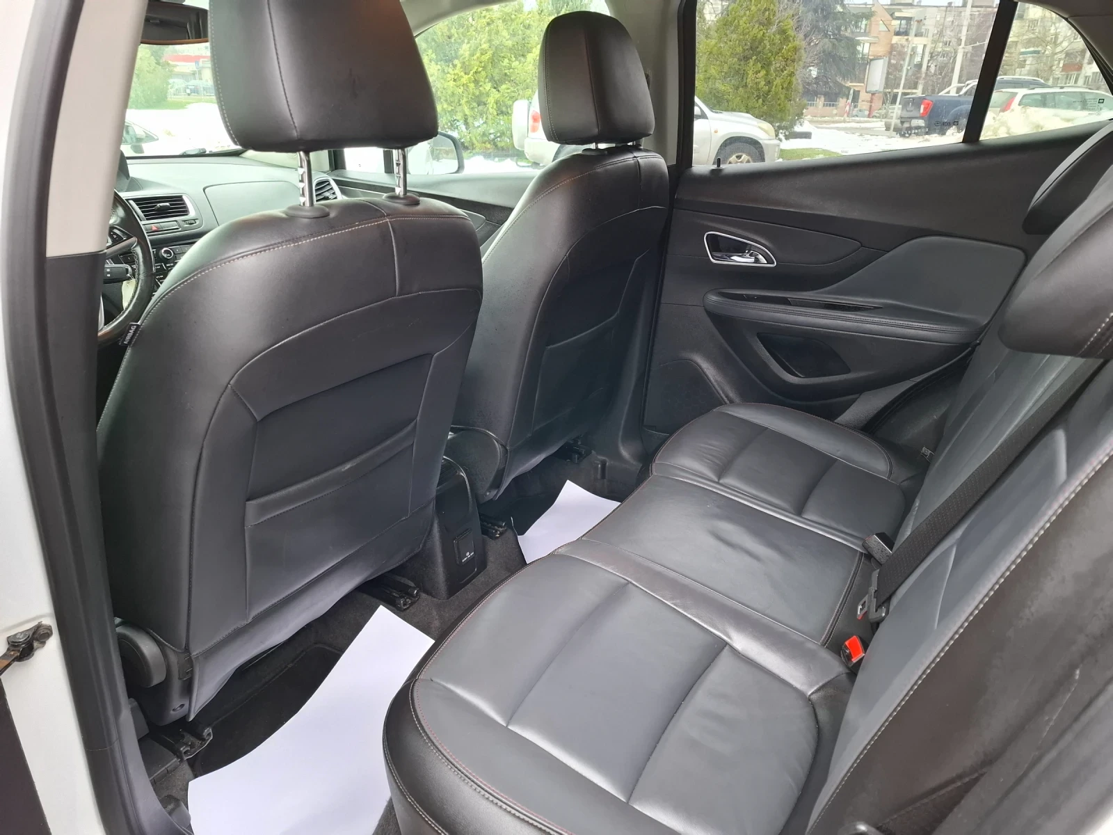 Opel Mokka 1.7CDTi * COSMO * NAVI * ������ * ������ *  | Mobile.bg � ����������� 15