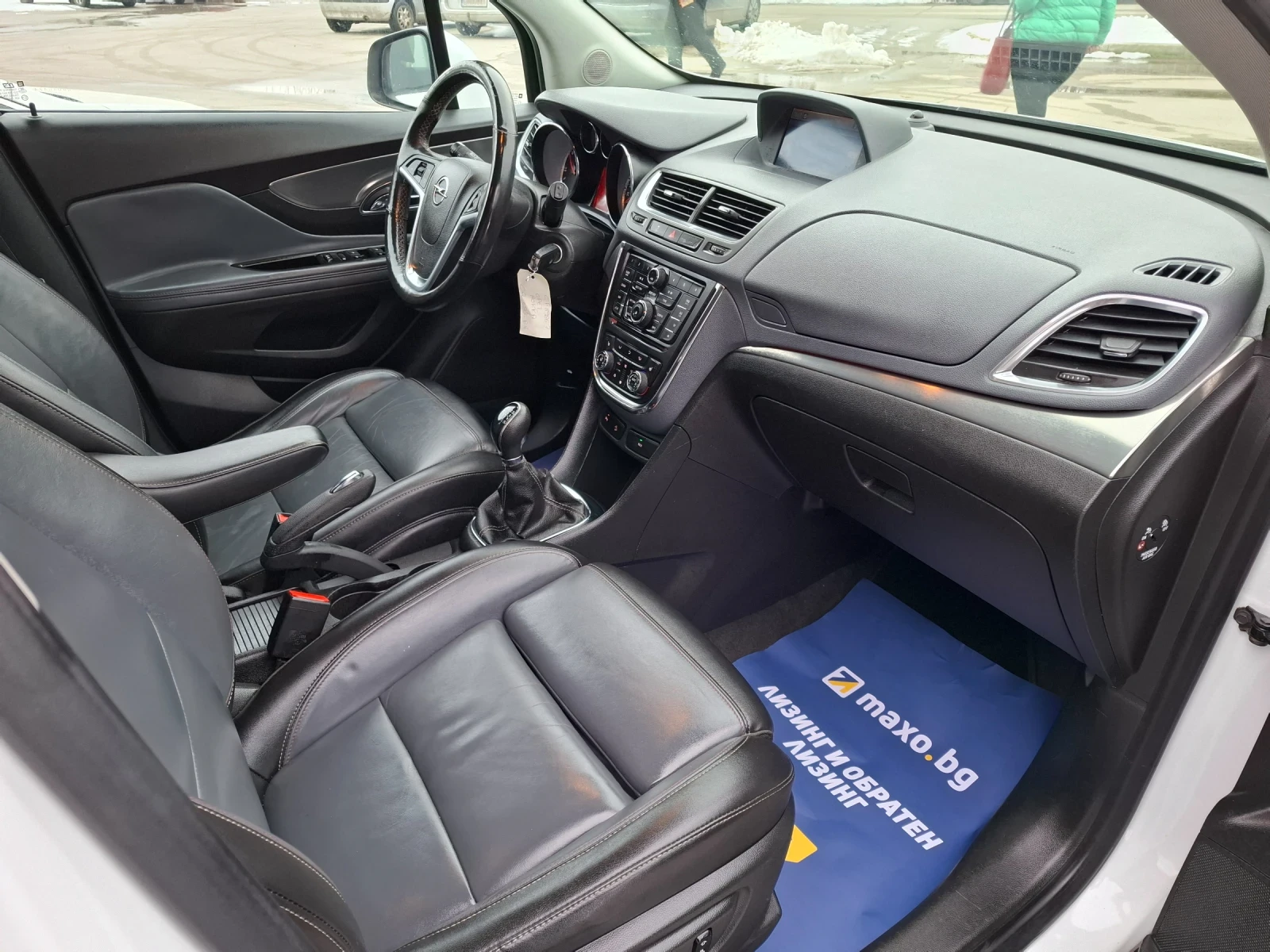 Opel Mokka 1.7CDTi * COSMO * NAVI * ������ * ������ *  | Mobile.bg � ����������� 13