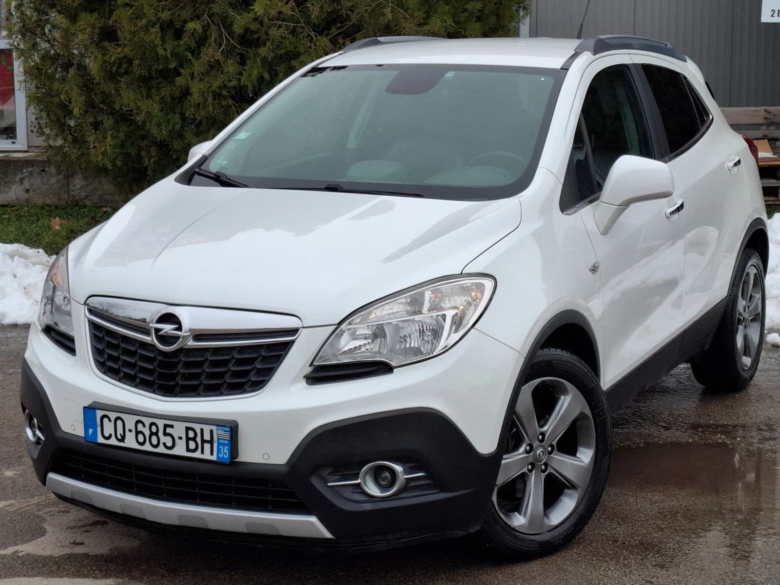 Opel Mokka 1.7CDTi * COSMO * NAVI * ������ * ������ *  | Mobile.bg � ����������� 4