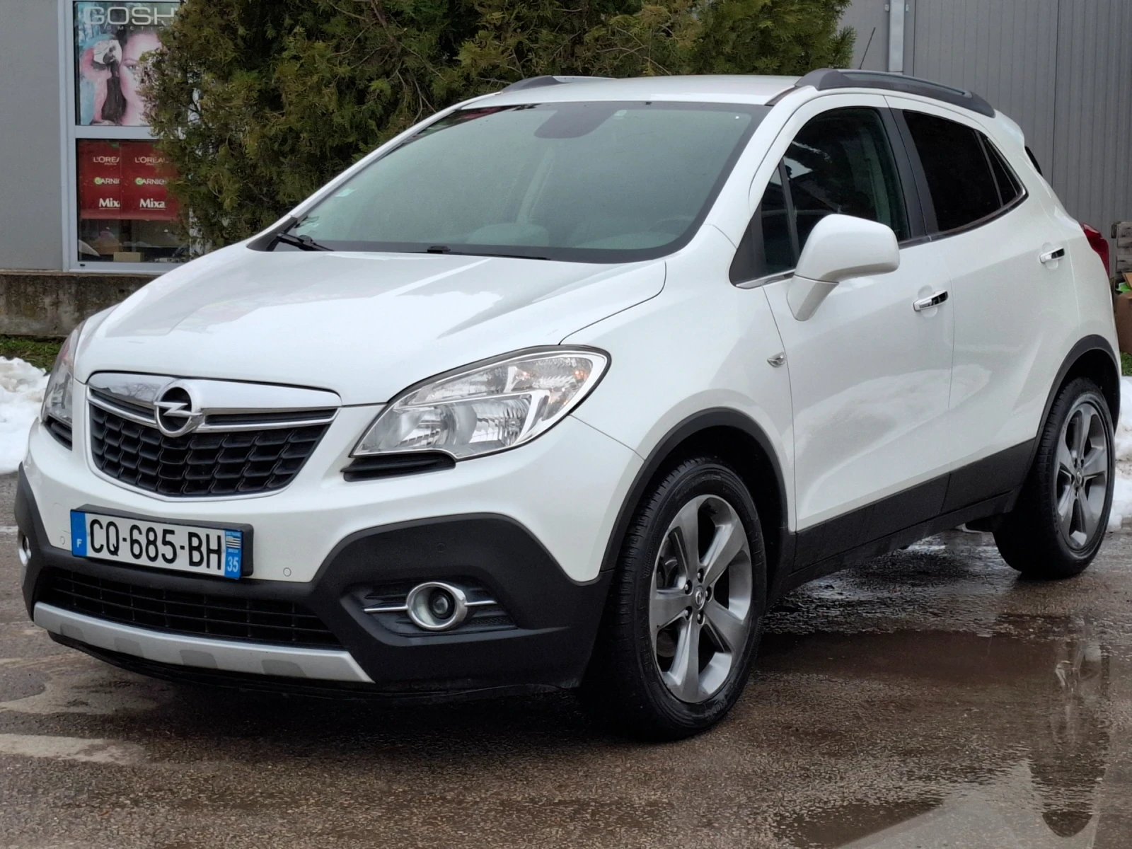 Opel Mokka 1.7CDTi * COSMO * NAVI * ������ * ������ *  | Mobile.bg � ����������� 2