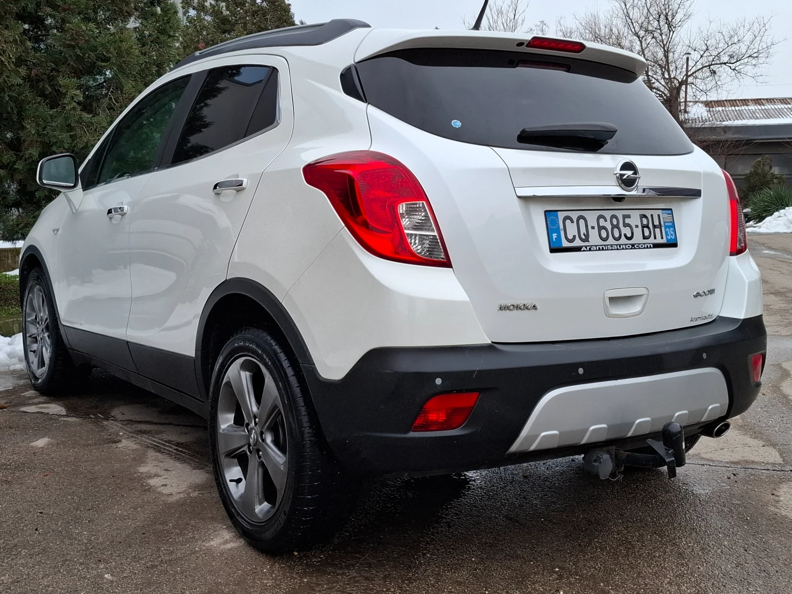 Opel Mokka 1.7CDTi * COSMO * NAVI * ������ * ������ *  | Mobile.bg � ����������� 7