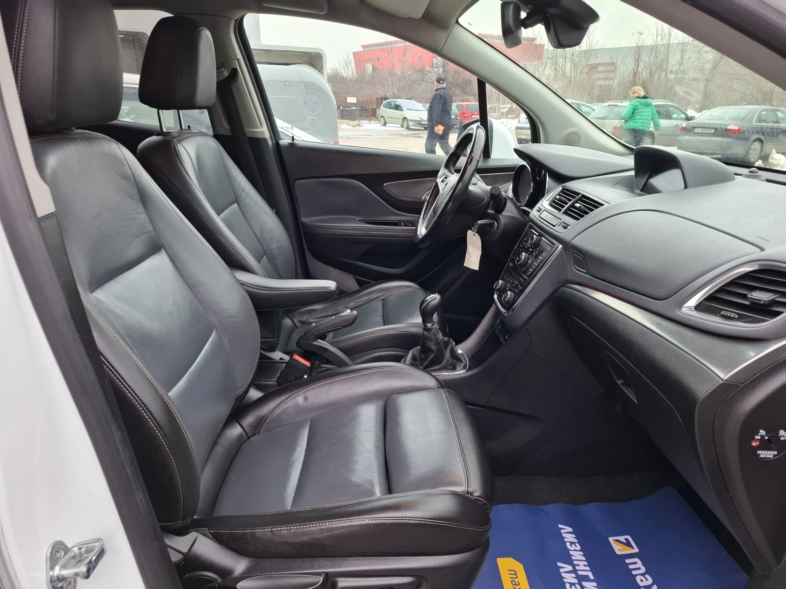 Opel Mokka 1.7CDTi * COSMO * NAVI * ������ * ������ *  | Mobile.bg � ����������� 12