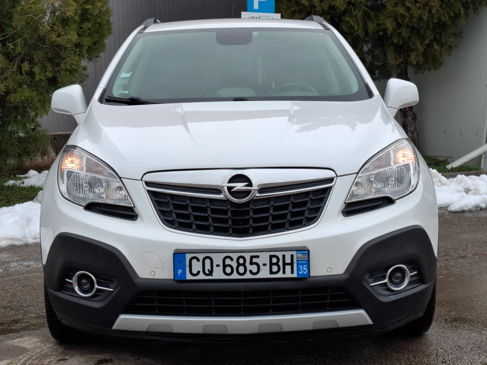 Opel Mokka 1.7CDTi * COSMO * NAVI * ������ * ������ *  | Mobile.bg � ����������� 3