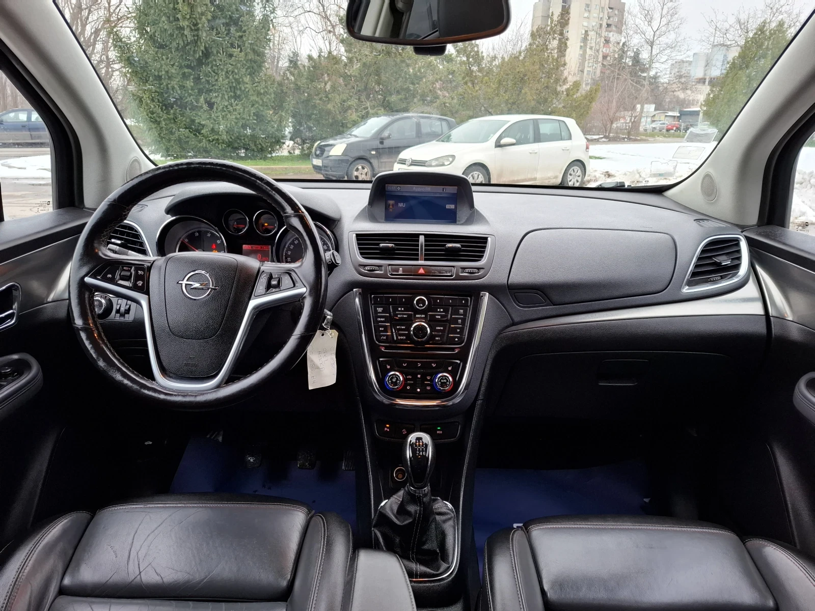 Opel Mokka 1.7CDTi * COSMO * NAVI * ������ * ������ *  | Mobile.bg � ����������� 14