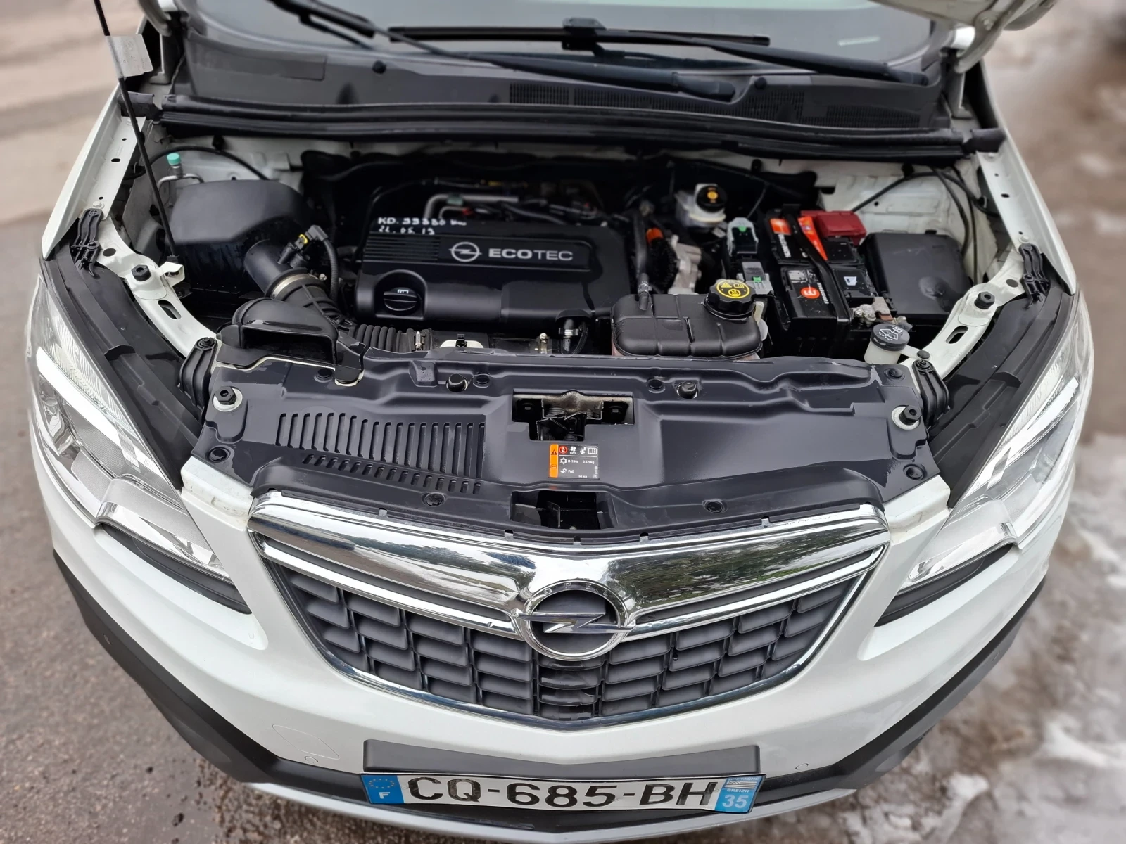 Opel Mokka 1.7CDTi * COSMO * NAVI * ������ * ������ *  | Mobile.bg � ����������� 10