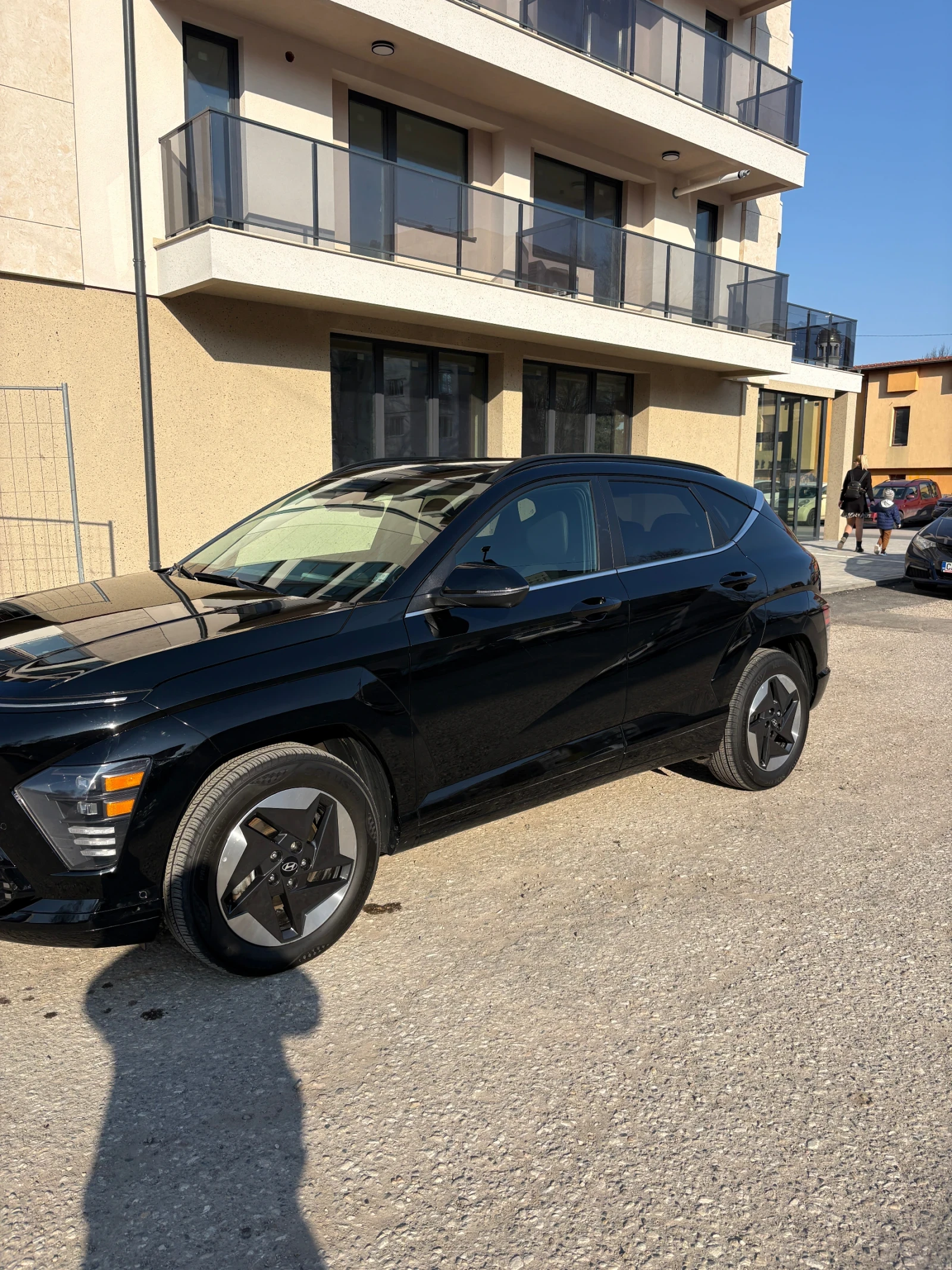 Hyundai Kona ULTIMATE 65.4 KW, снимка 3 - Автомобили и джипове - 53868540