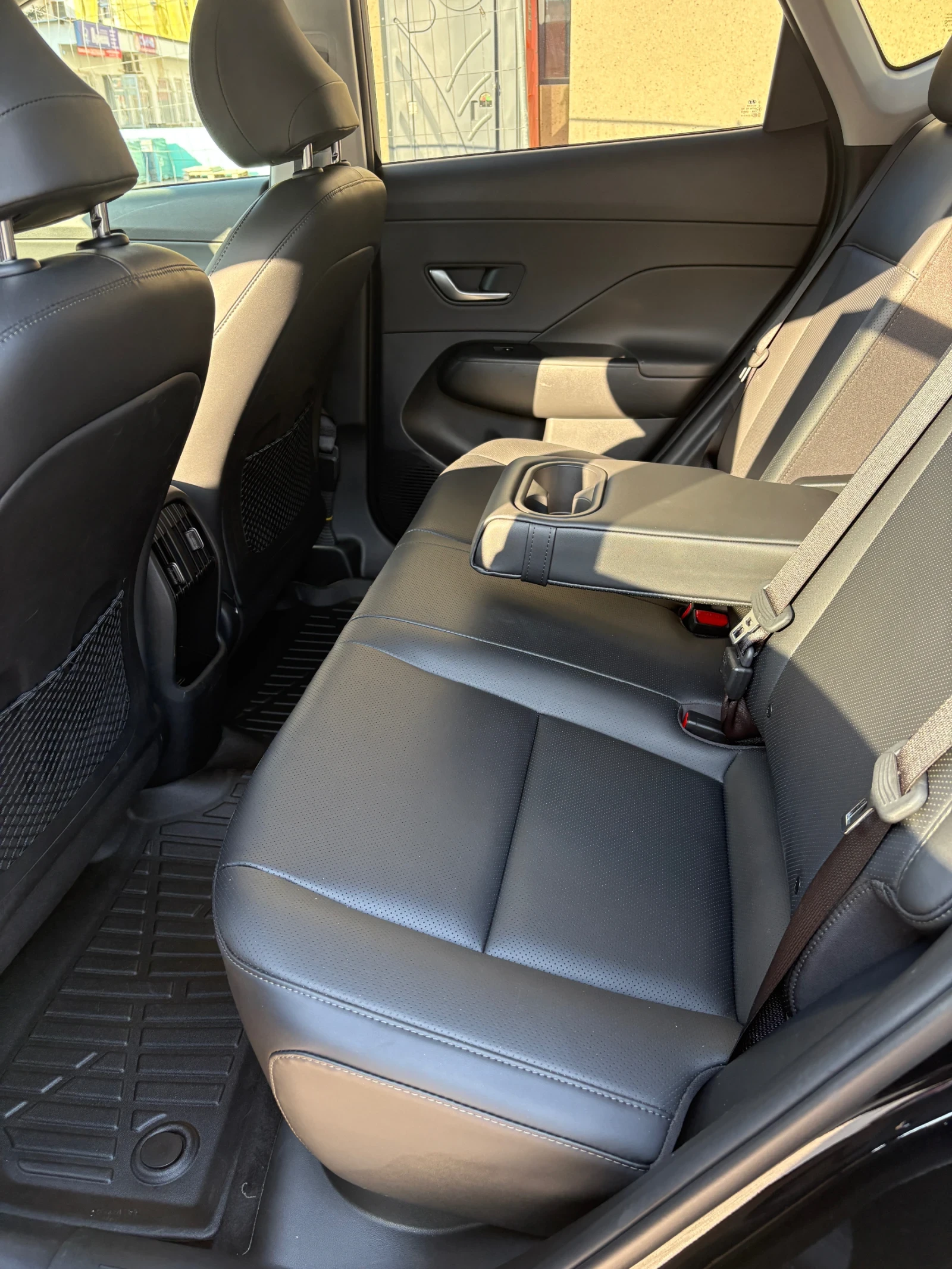 Hyundai Kona ULTIMATE 65.4 KW, снимка 9 - Автомобили и джипове - 53868540