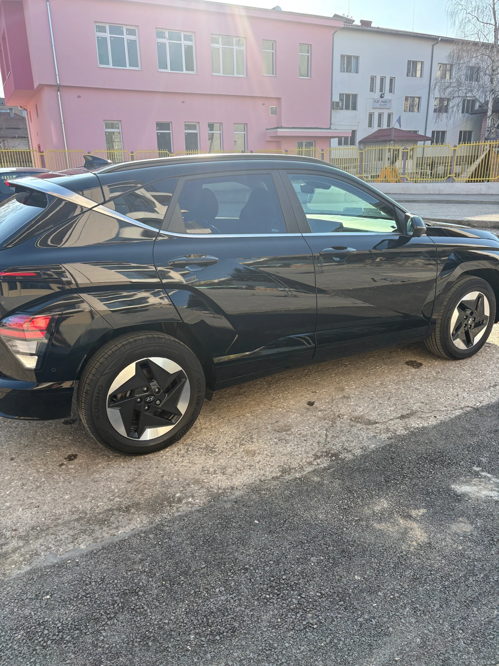 Hyundai Kona ULTIMATE 65.4 KW, снимка 4 - Автомобили и джипове - 53868540