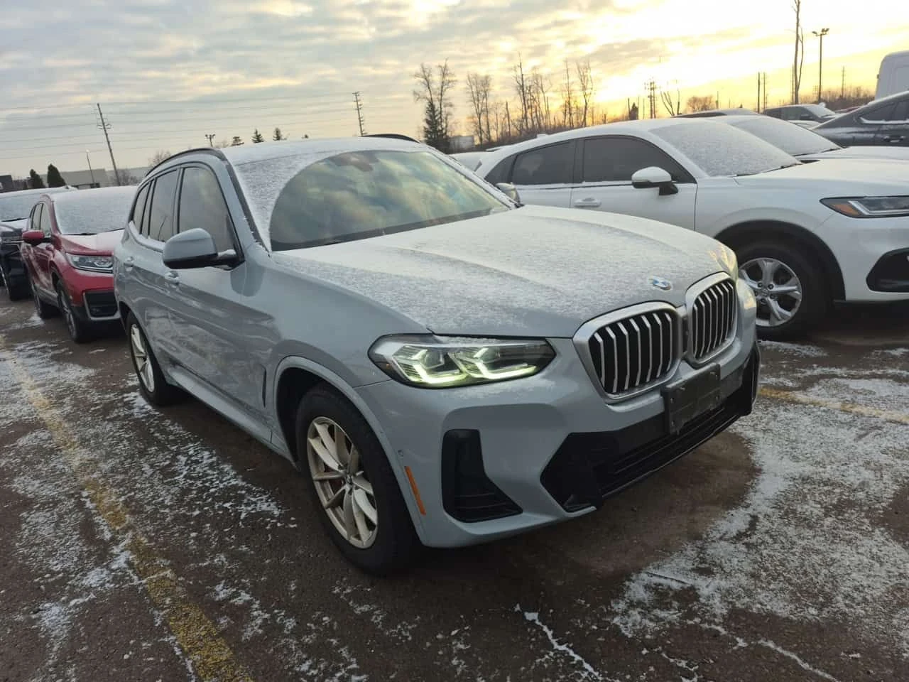 BMW X3 * XDRIVE30I * CARFAX * ЦЕНА ДО БГ, снимка 2 - Автомобили и джипове - 53916192