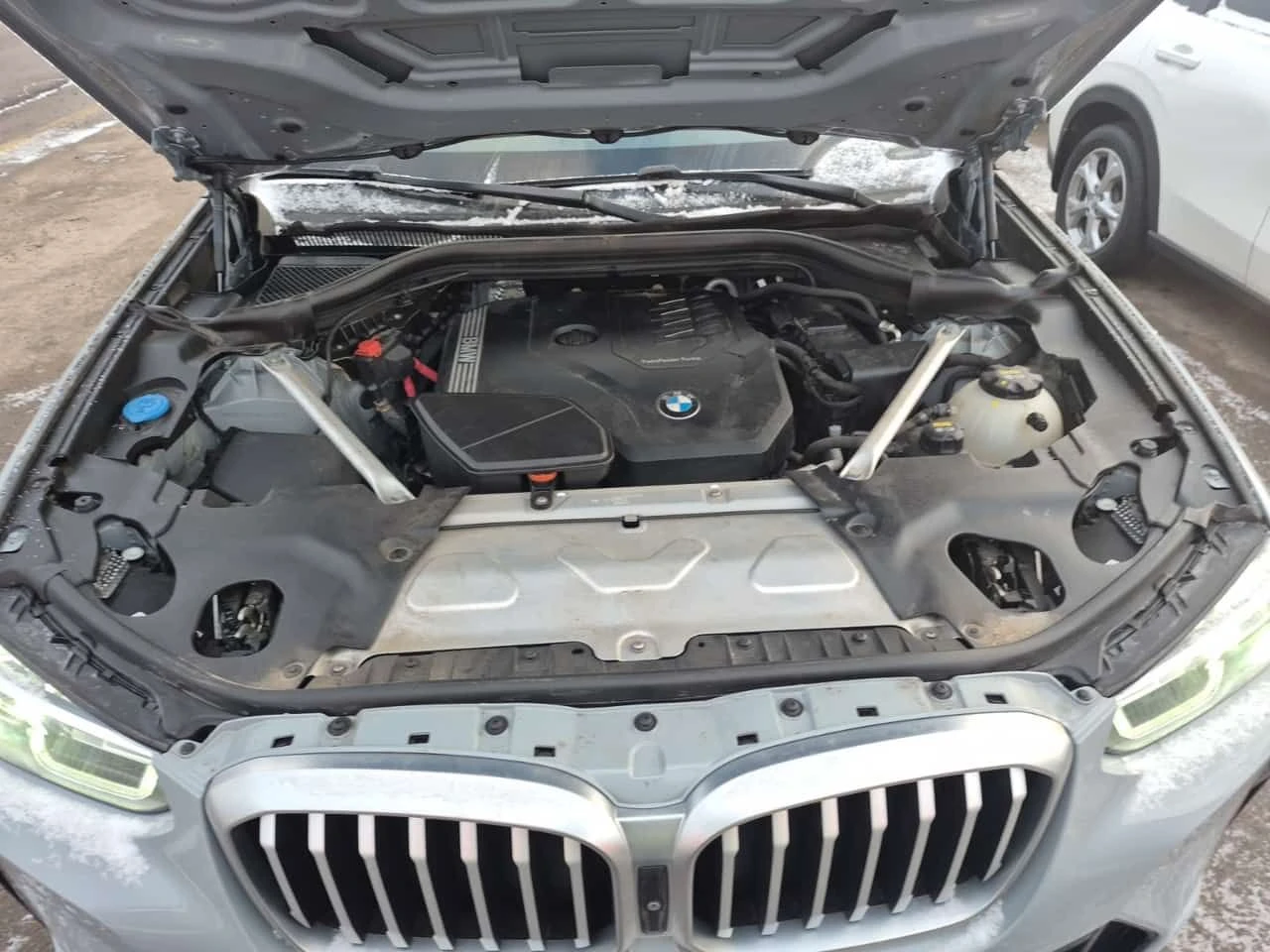 BMW X3 * XDRIVE30I * CARFAX * ЦЕНА ДО БГ, снимка 17 - Автомобили и джипове - 53916192