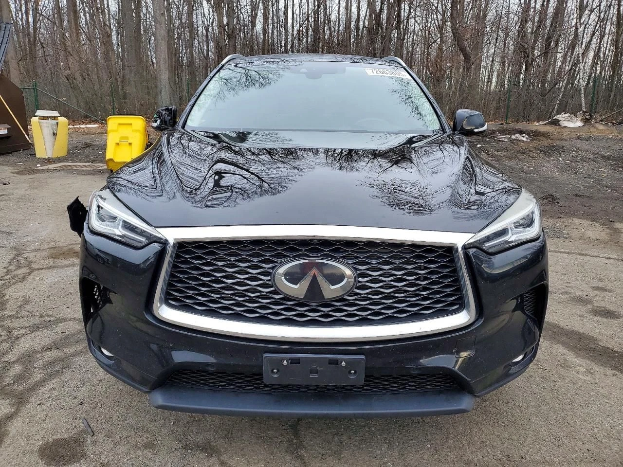 Infiniti QX50, снимка 5 - Автомобили и джипове - 53917039