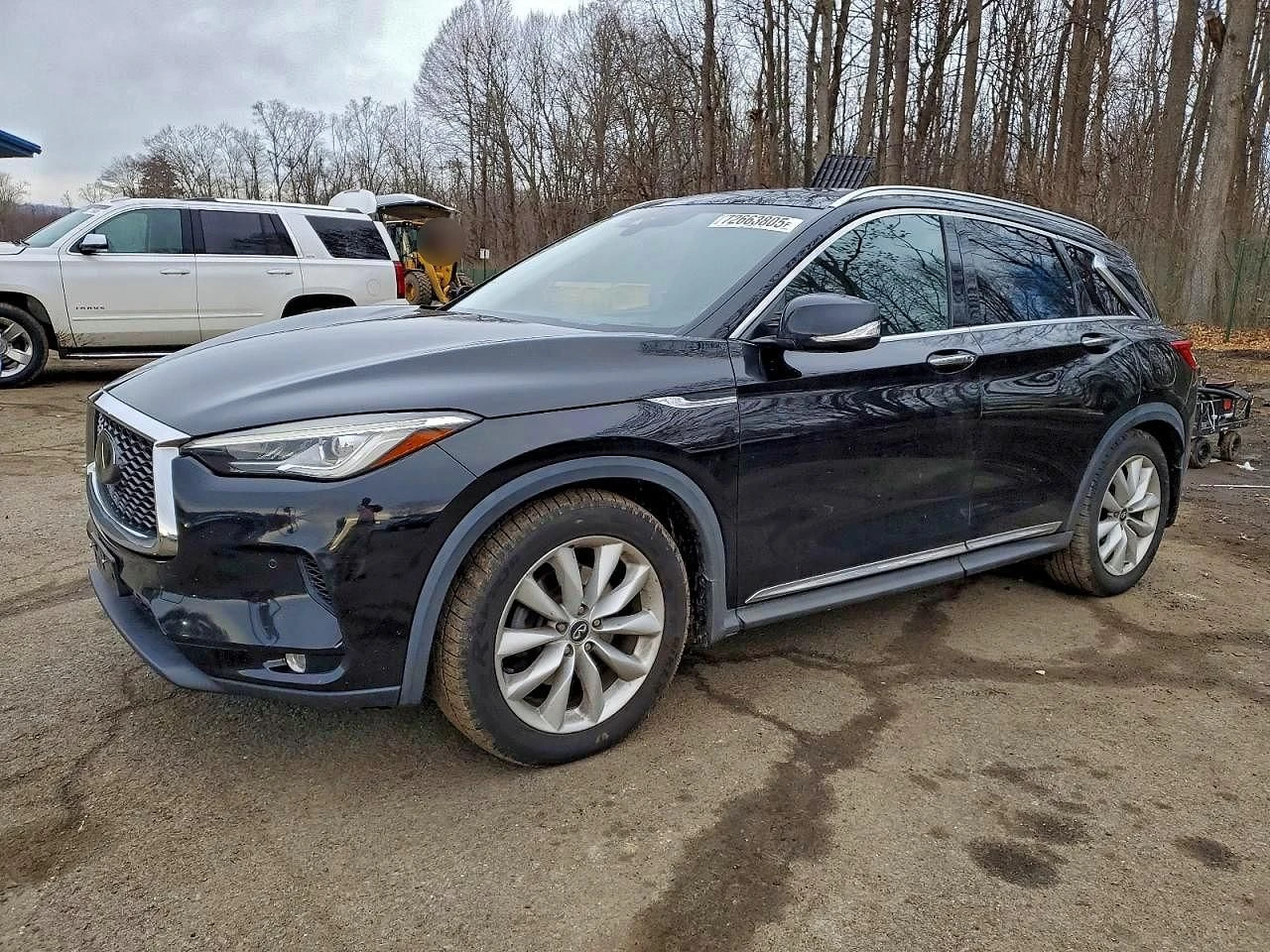 Infiniti QX50 undefined | Auto.bg — изображение 1