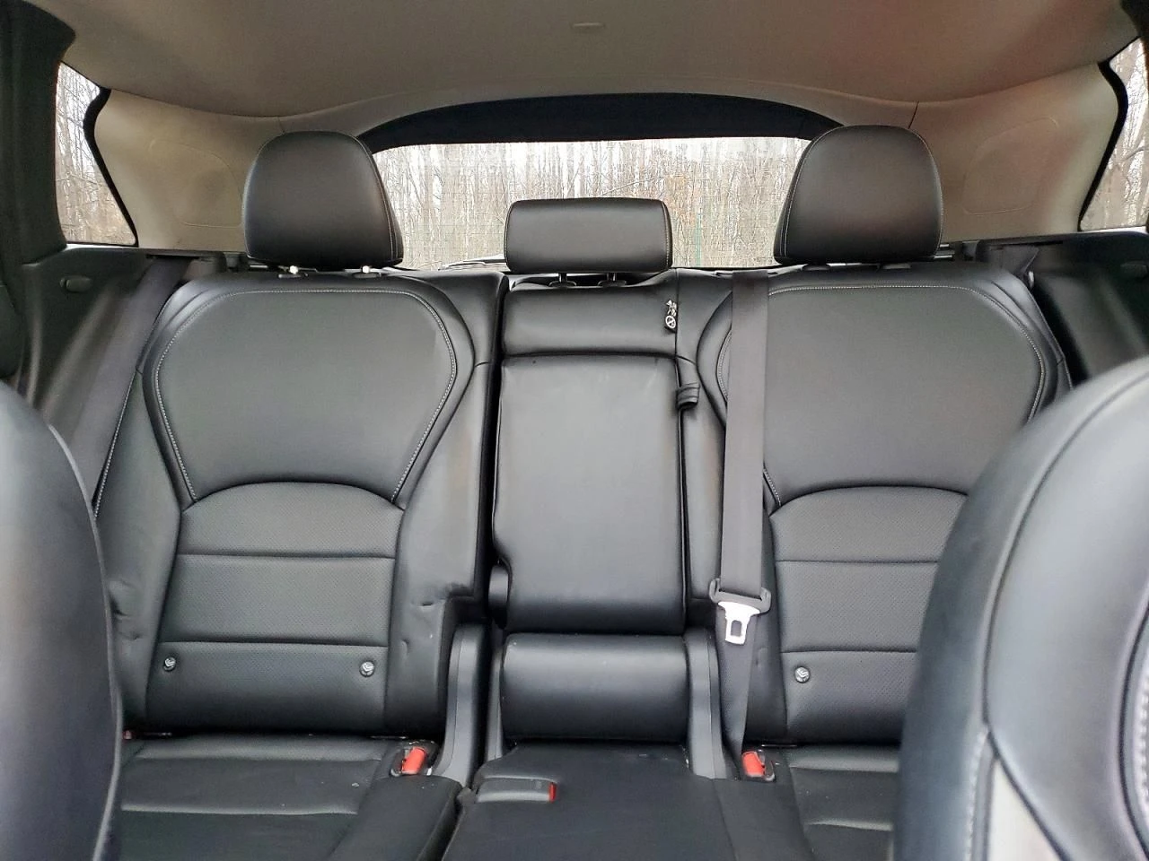 Infiniti QX50, снимка 10 - Автомобили и джипове - 53917039