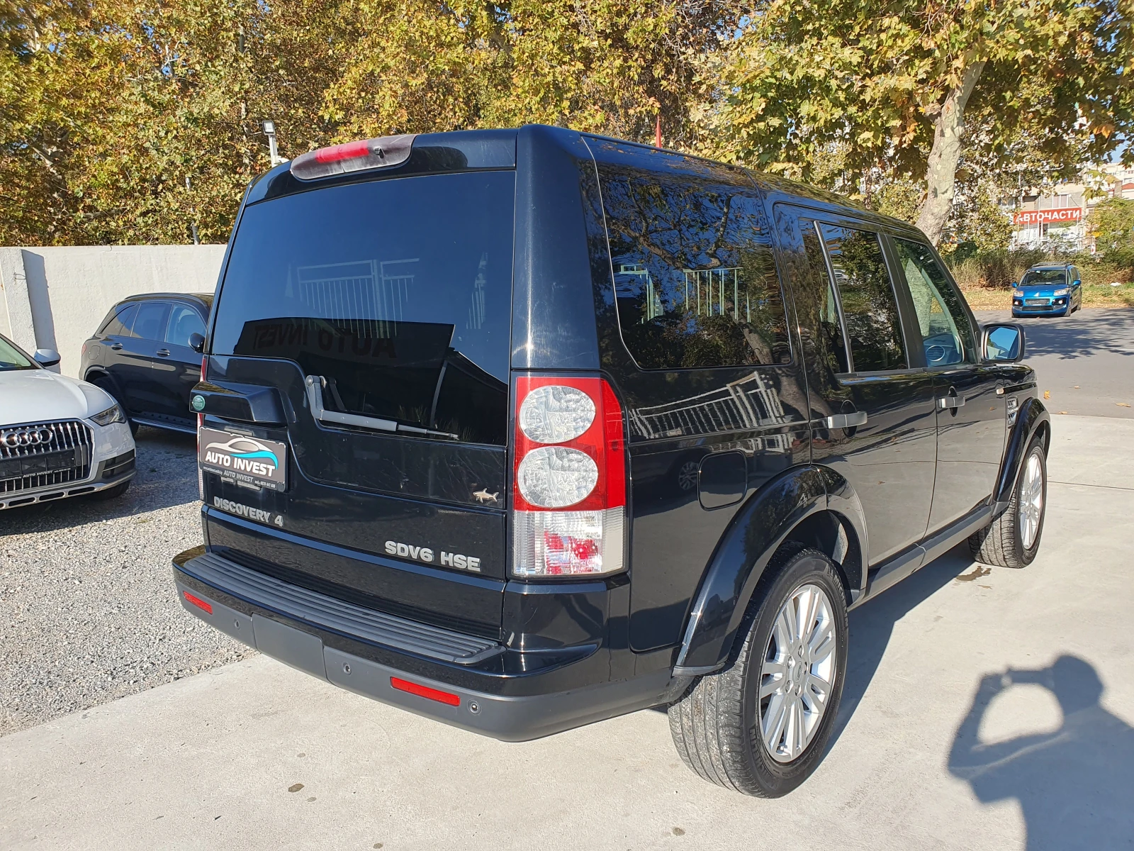 Land Rover Discovery, снимка 7 - Автомобили и джипове - 54005425