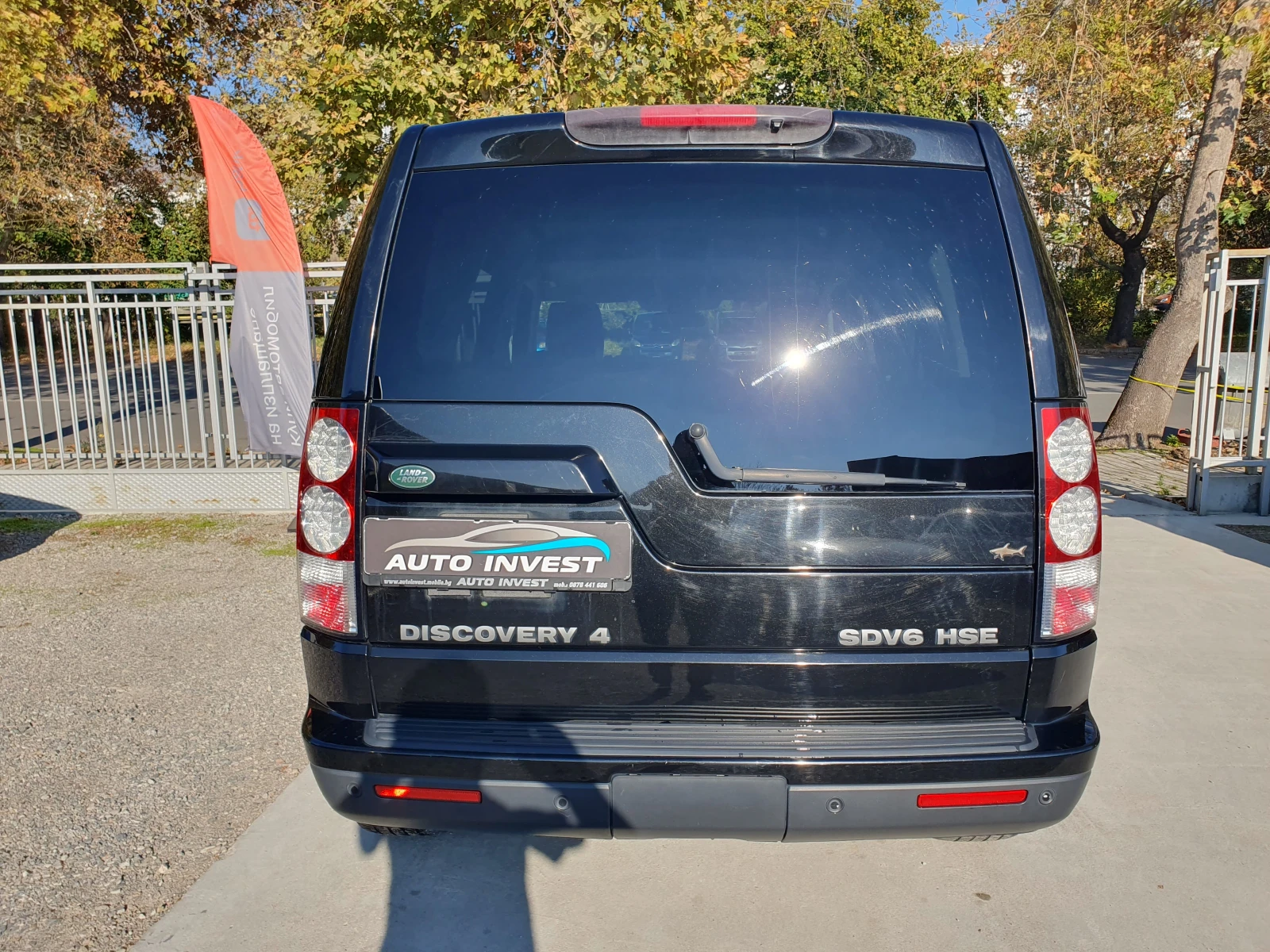 Land Rover Discovery, снимка 6 - Автомобили и джипове - 54005425