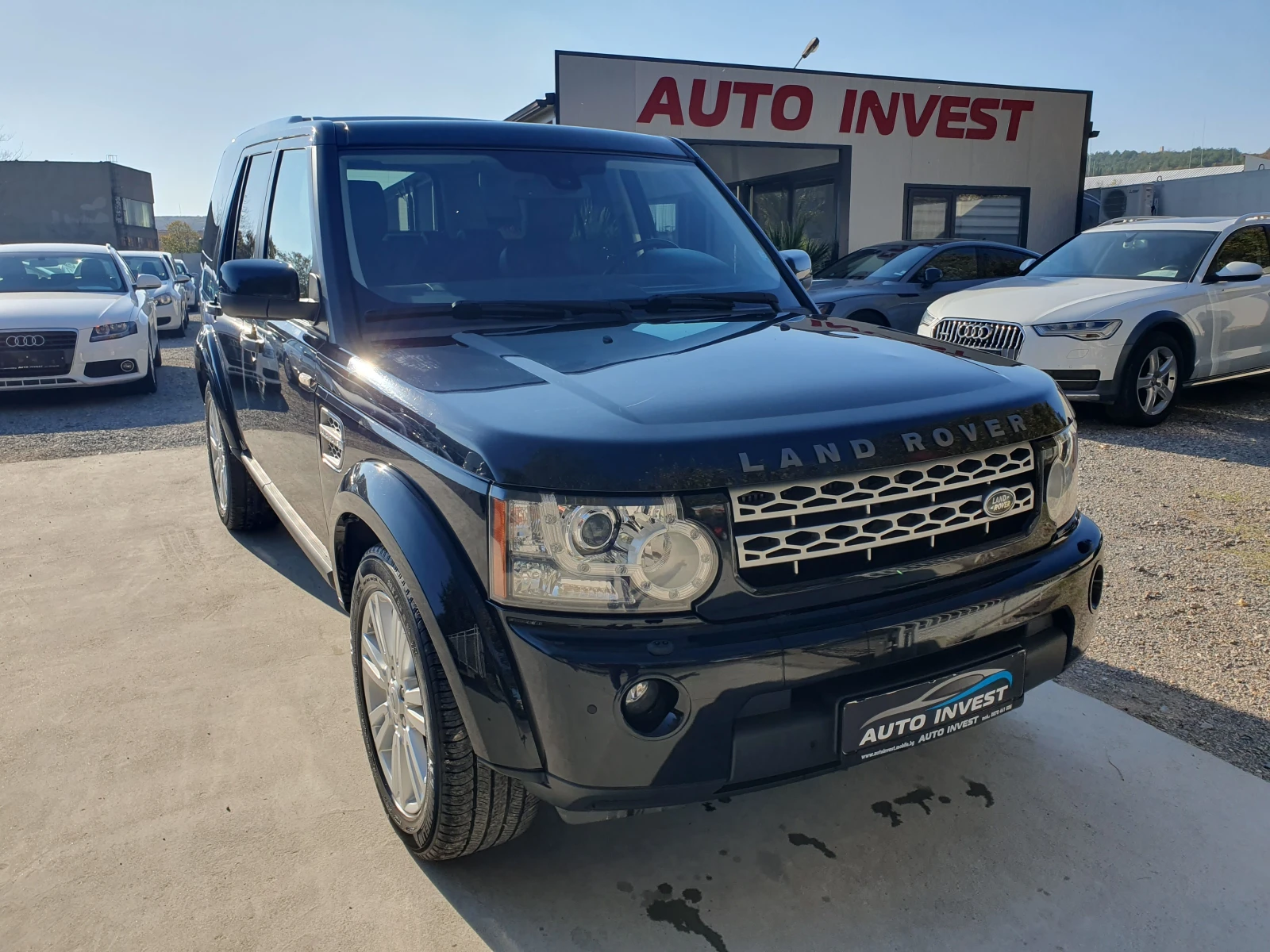 Land Rover Discovery