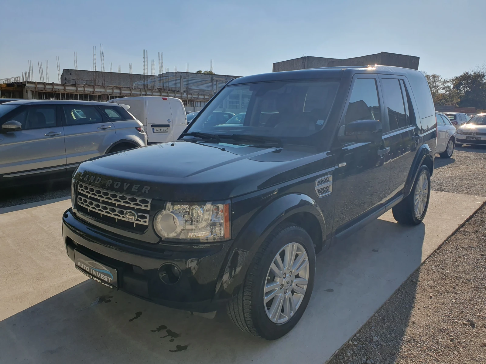 Land Rover Discovery, снимка 3 - Автомобили и джипове - 54005425