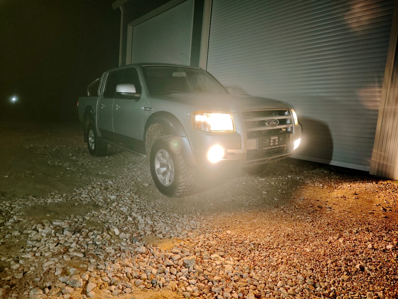 Ford Ranger 2.5TDCI ЛИЗИНГ, снимка 11 - Автомобили и джипове - 54095821