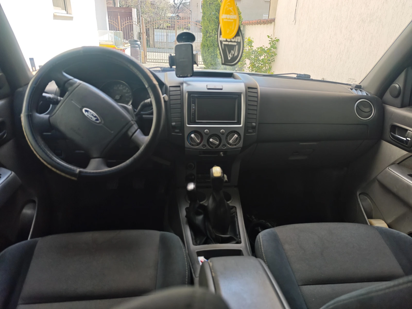 Ford Ranger 2.5TDCI ЛИЗИНГ, снимка 16 - Автомобили и джипове - 54095821