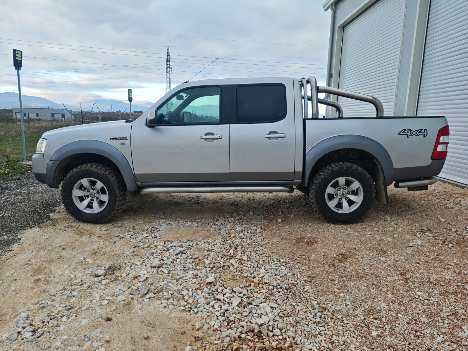 Ford Ranger 2.5TDCI ЛИЗИНГ, снимка 7 - Автомобили и джипове - 54095821