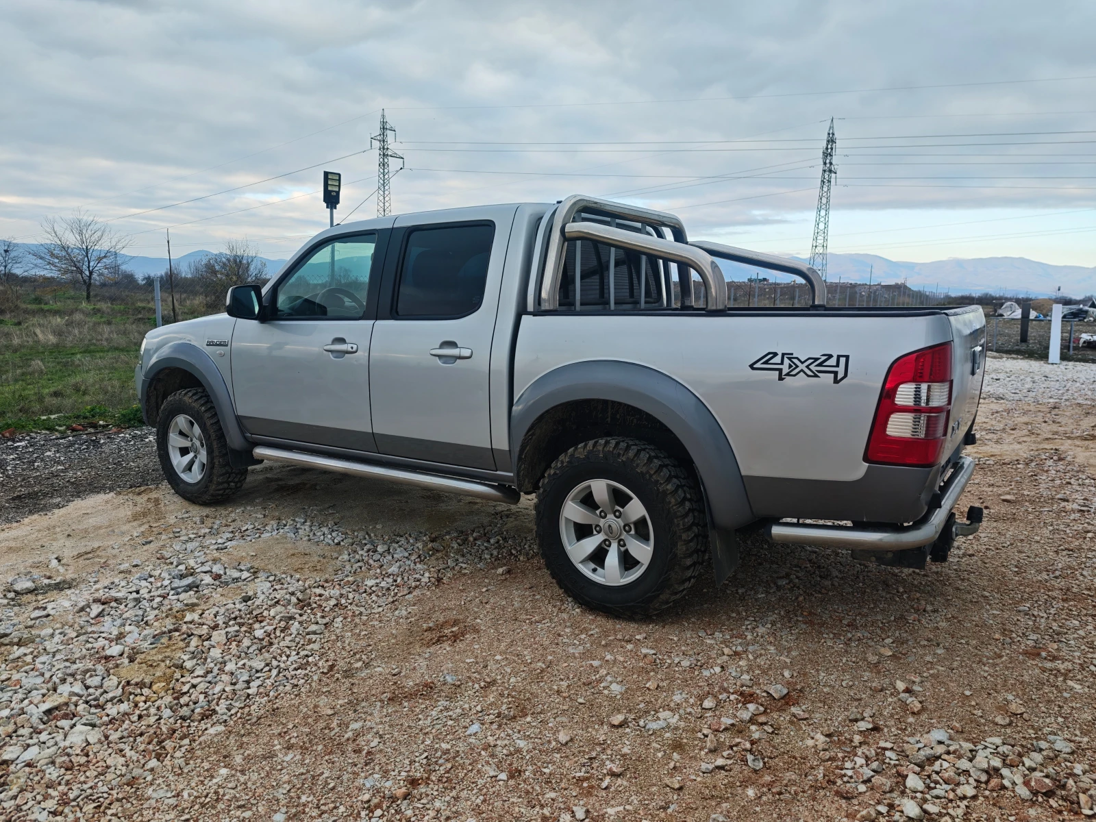 Ford Ranger 2.5TDCI ЛИЗИНГ, снимка 6 - Автомобили и джипове - 54095821