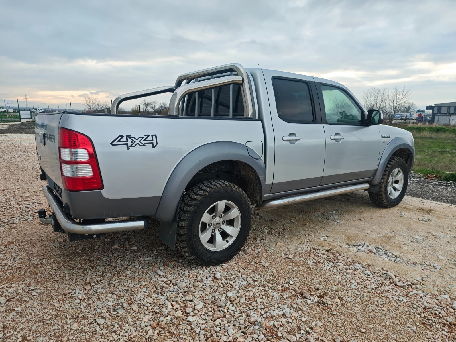 Ford Ranger 2.5TDCI ЛИЗИНГ, снимка 3 - Автомобили и джипове - 54095821