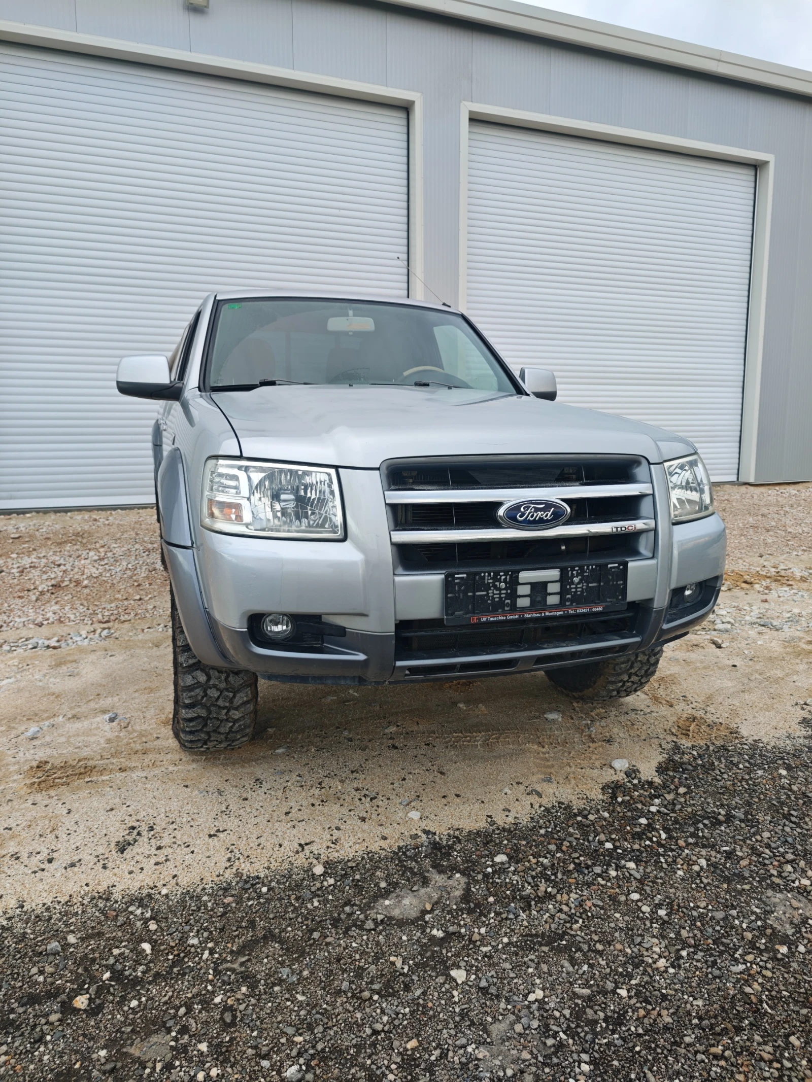 Ford Ranger 2.5TDCI ЛИЗИНГ, снимка 4 - Автомобили и джипове - 54095821