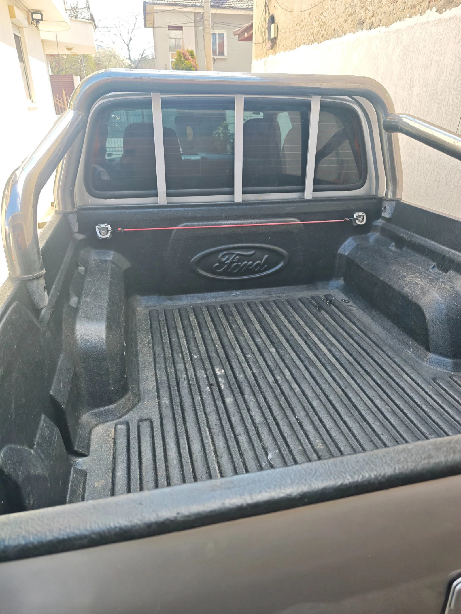 Ford Ranger 2.5TDCI ЛИЗИНГ, снимка 14 - Автомобили и джипове - 54095821