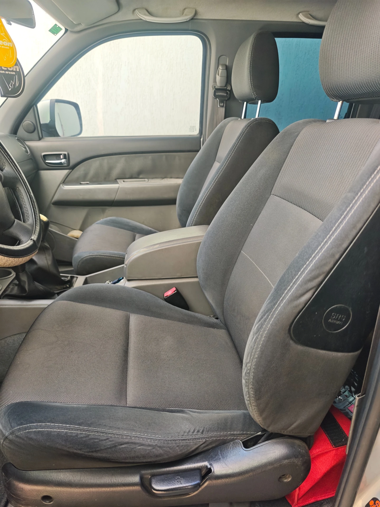 Ford Ranger 2.5TDCI ЛИЗИНГ, снимка 16 - Автомобили и джипове - 54095821