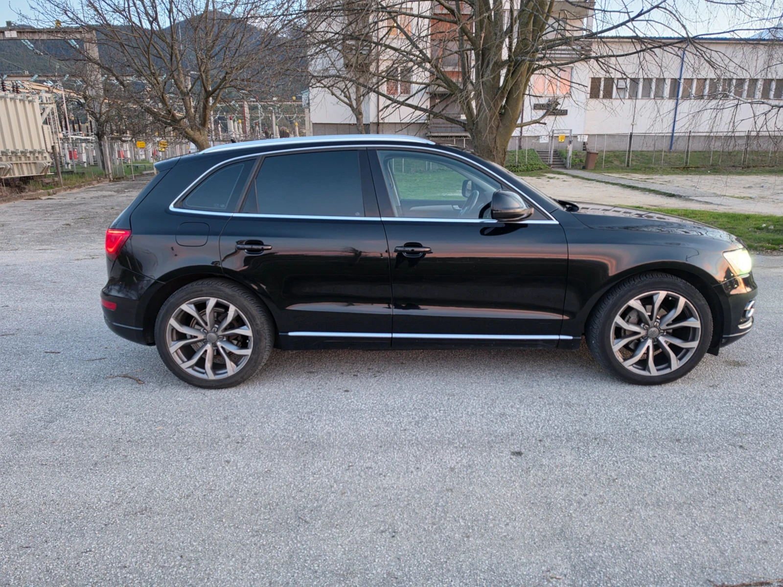 Audi Q5 2.0 TDI FACE , снимка 2 - Автомобили и джипове - 54117877