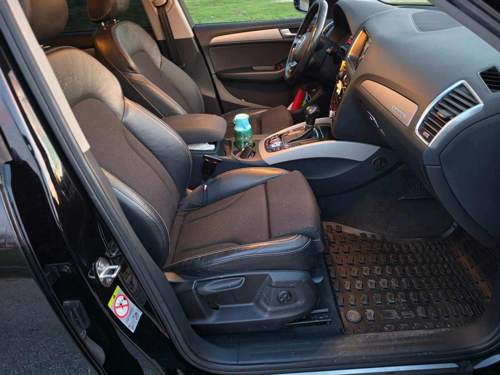 Audi Q5 2.0 TDI FACE , снимка 7 - Автомобили и джипове - 54117877