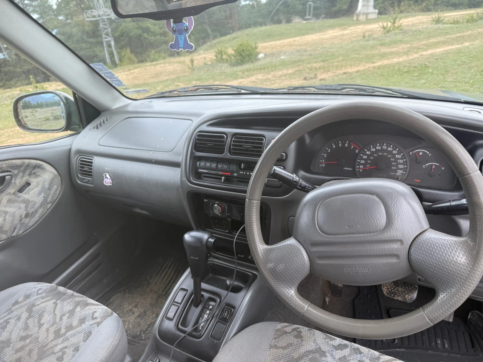 Suzuki Vitara 2.0, снимка 4 - Автомобили и джипове - 54258148