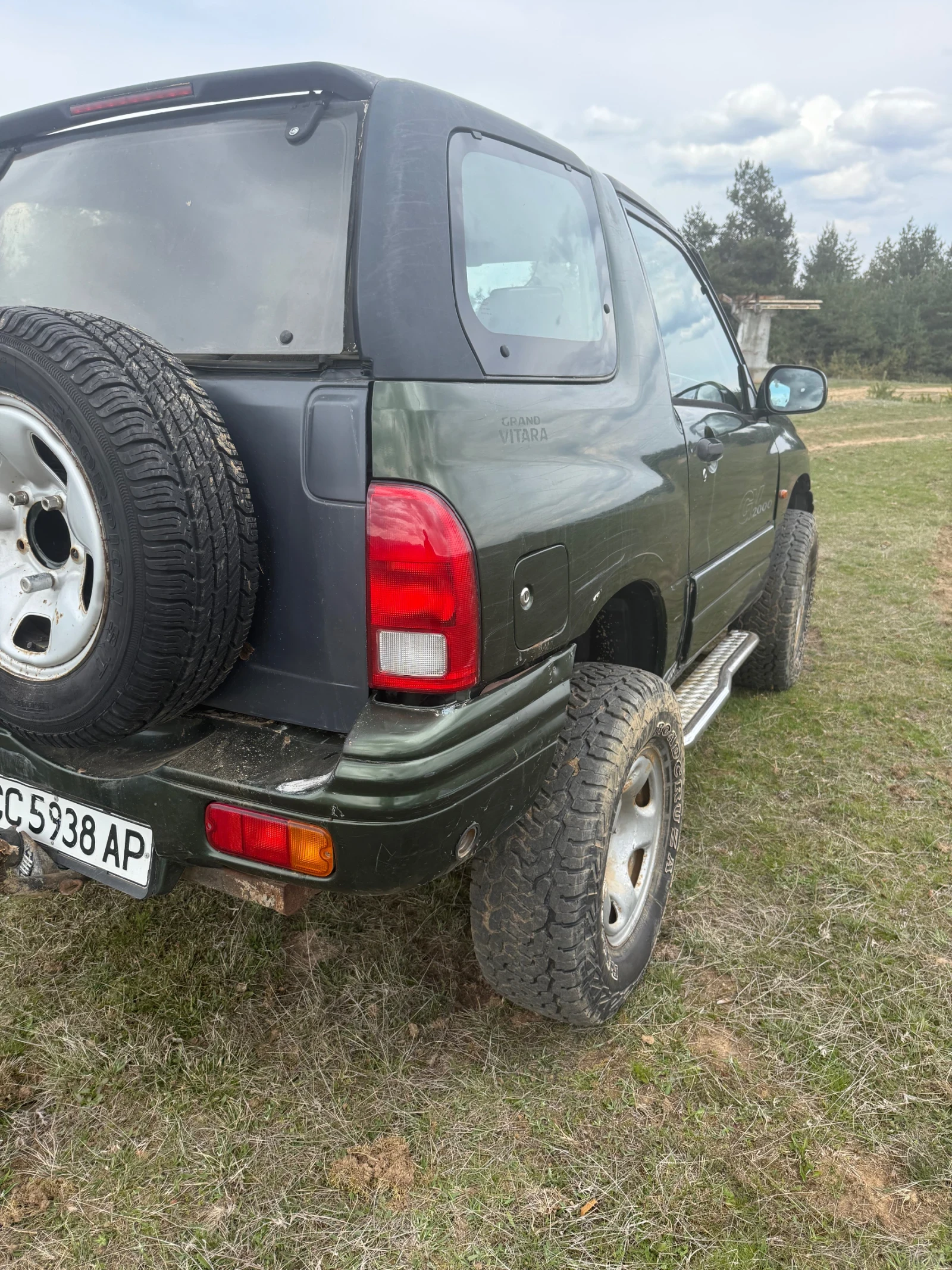 Suzuki Vitara 2.0, снимка 3 - Автомобили и джипове - 54258148