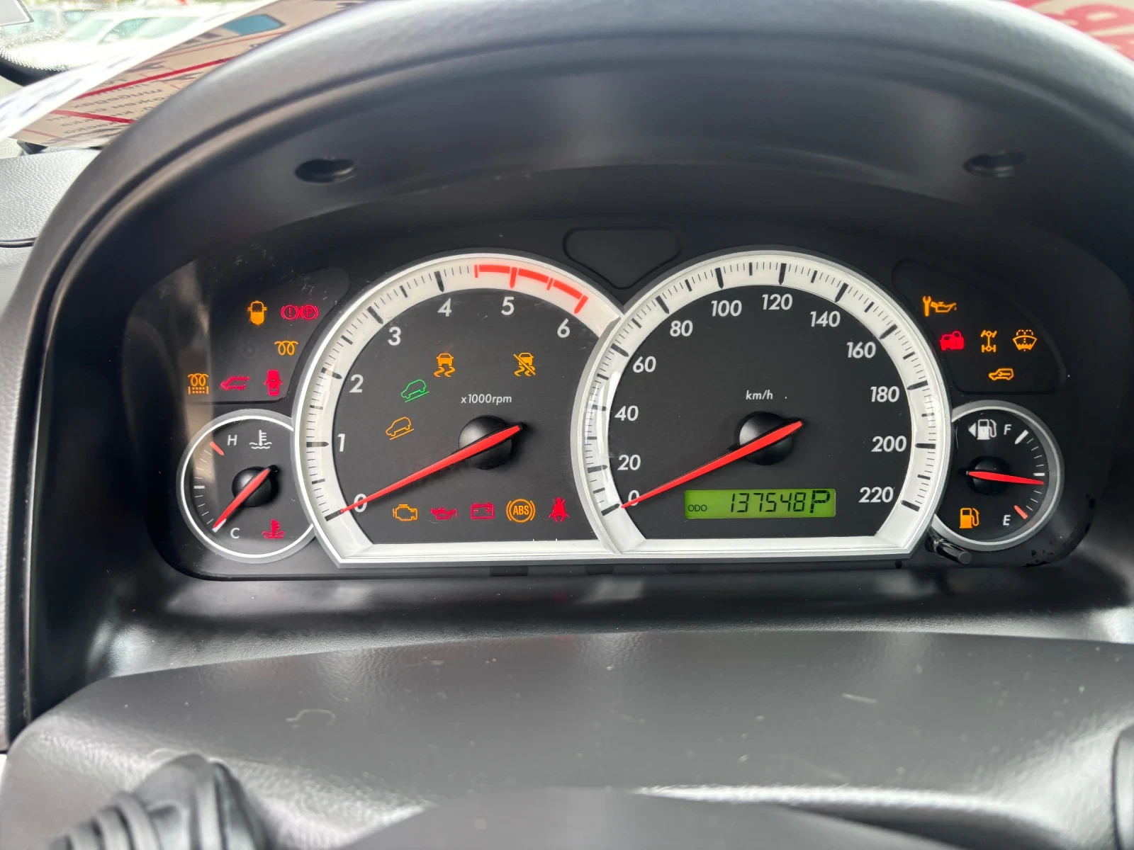 Chevrolet Captiva 2008+ 2.0TDI+ 4* 4+ АВТОМАТ+ ОБСЛУЖЕНА+ НОВИ ГУМИ+, снимка 11 - Автомобили и джипове - 54268558