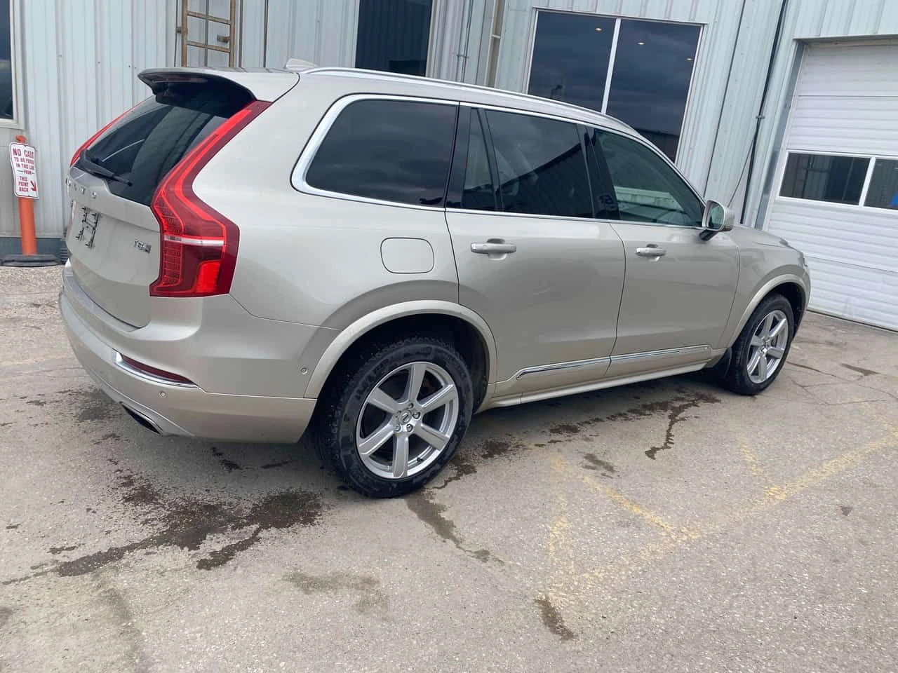 Volvo Xc90 AWD 5dr T8 Inscription /360/���� �� ������  | Mobile.bg � ����������� 3